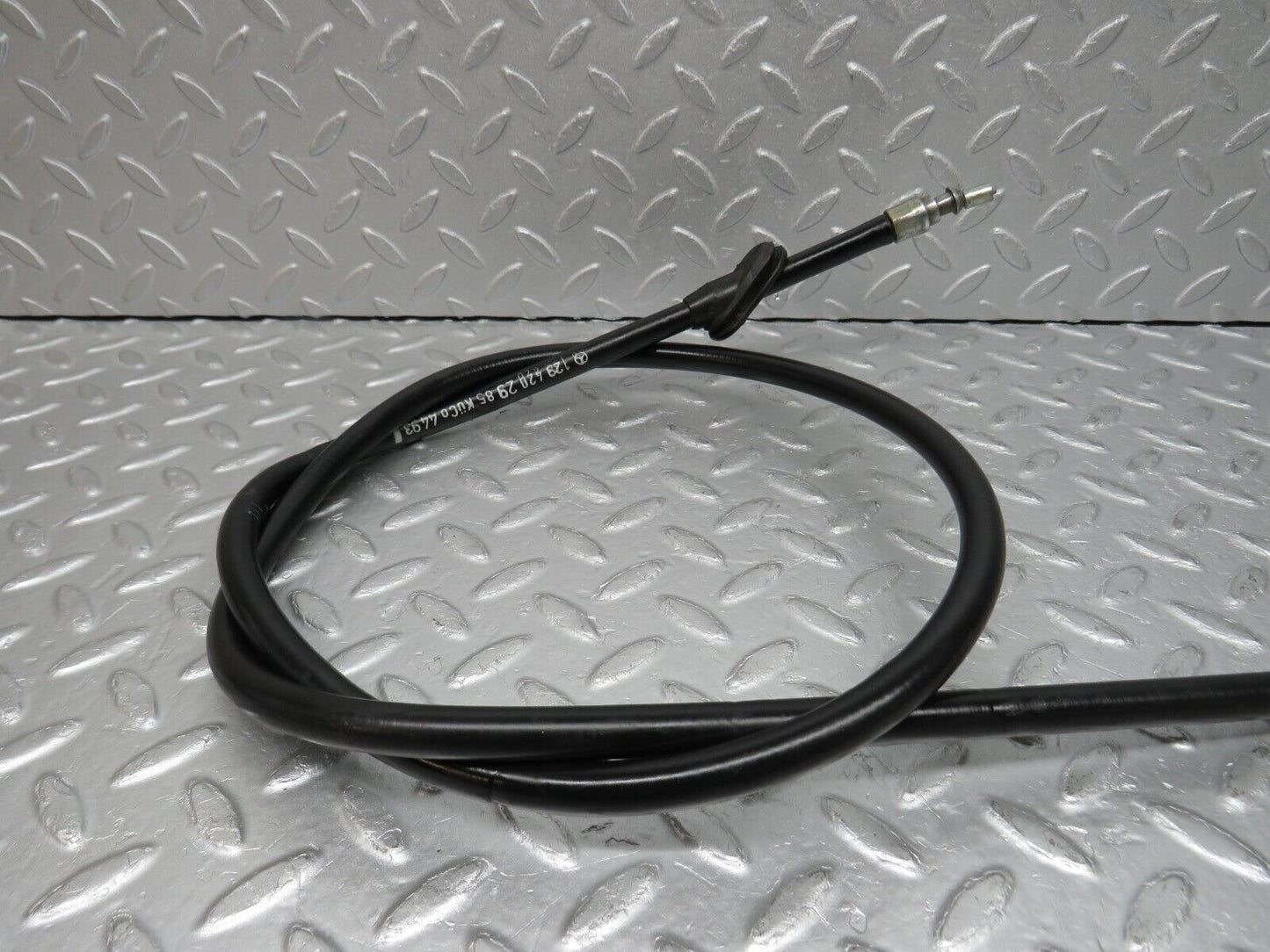 38574 Mercedes-Benz R129 280SL Coupe Handbrake Cable 1294202985