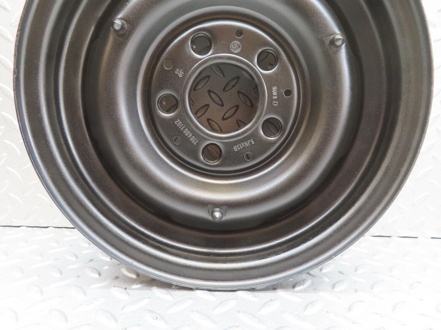 13772 Mercedes-Benz Steel Wheel 5JKx13 5x112 1104001102