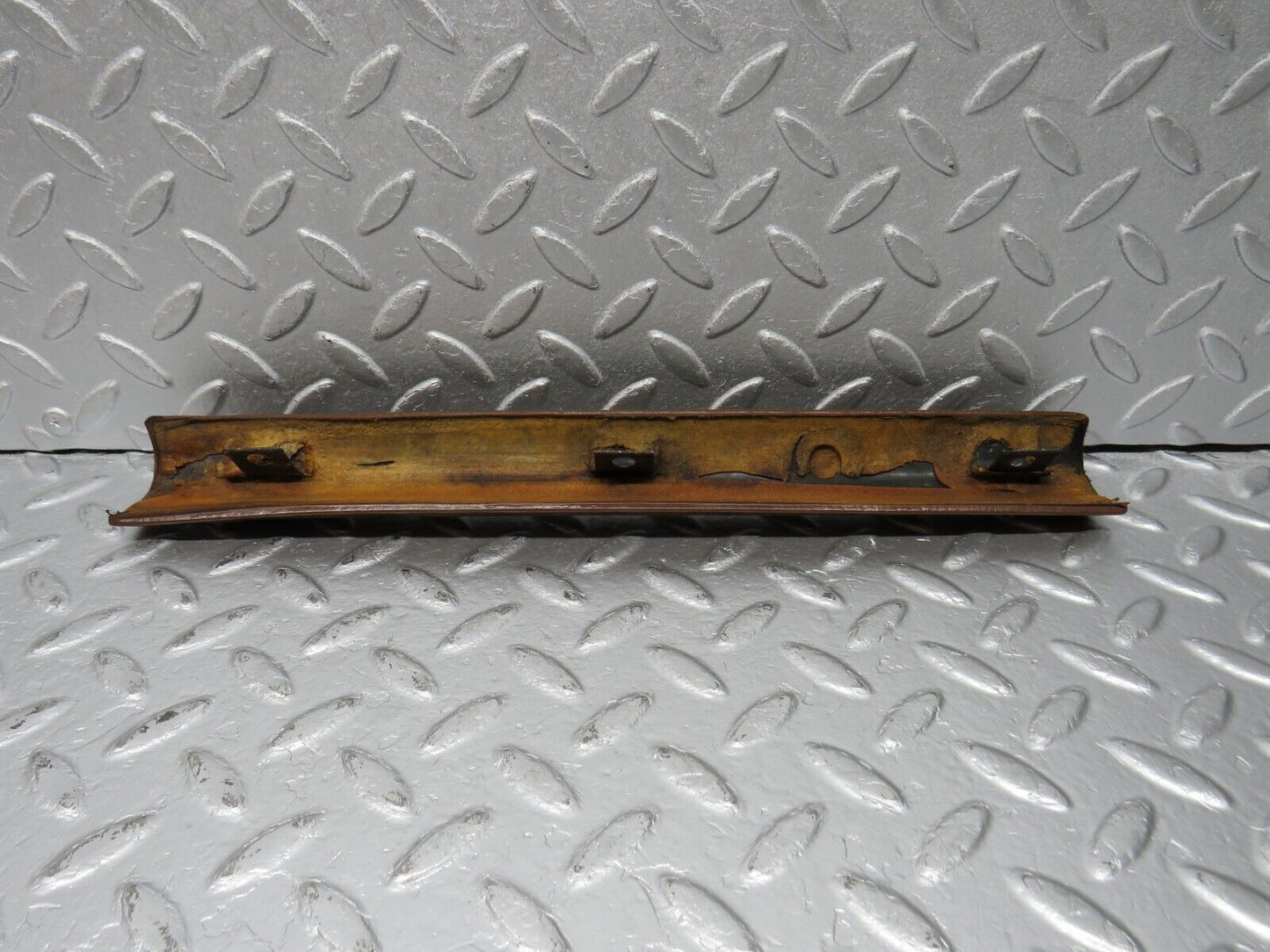 39918 Mercedes-Benz R107 350SL Hardtop B Pillar Trim Left Side