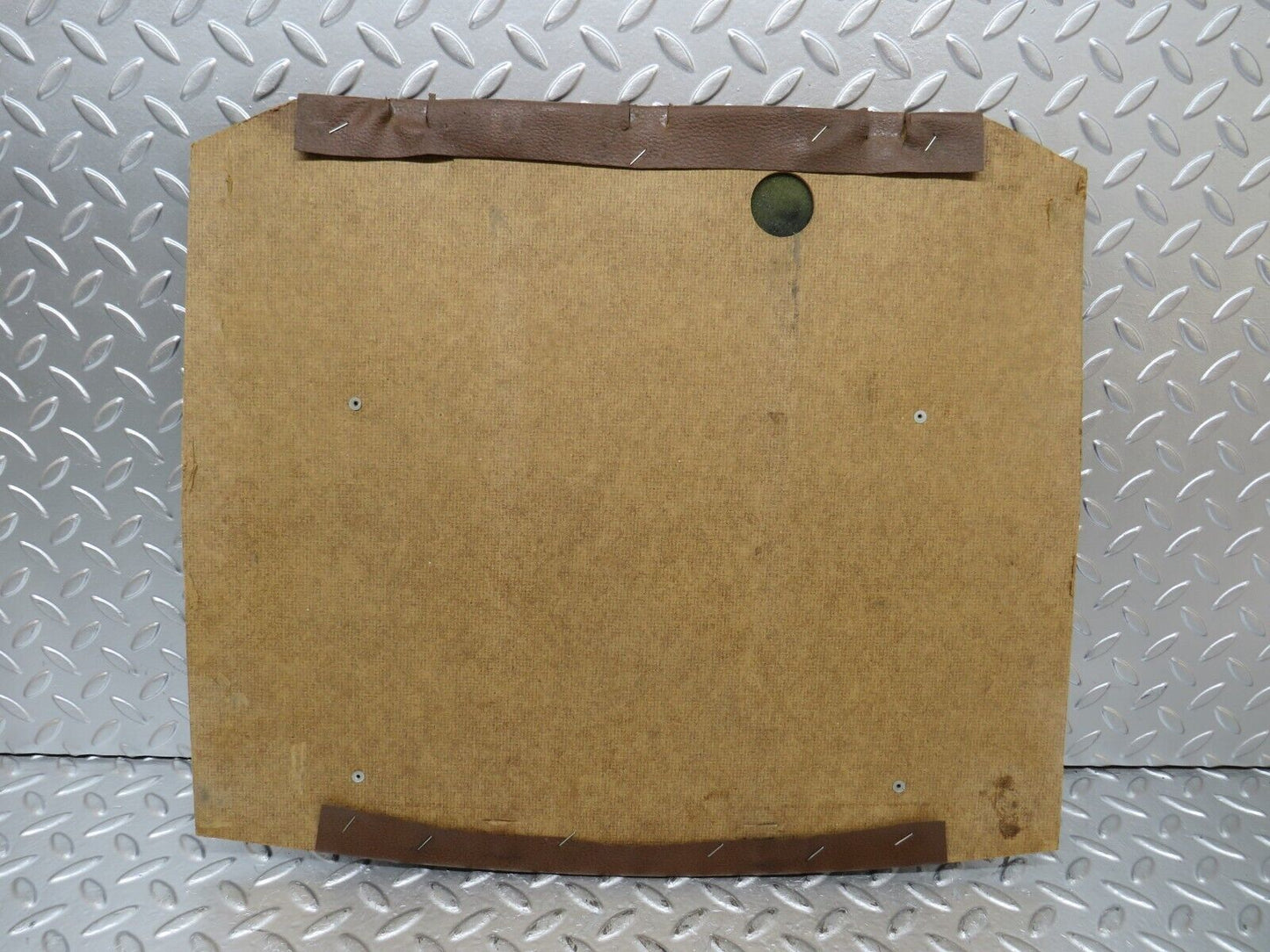 26320 Mercedes-Benz W116 450SE Front Seat Rear Cover Brown