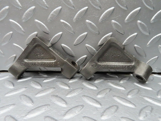 20627 Mercedes-Benz R107 450SL Engine Mount Bracket Pair 1160110995