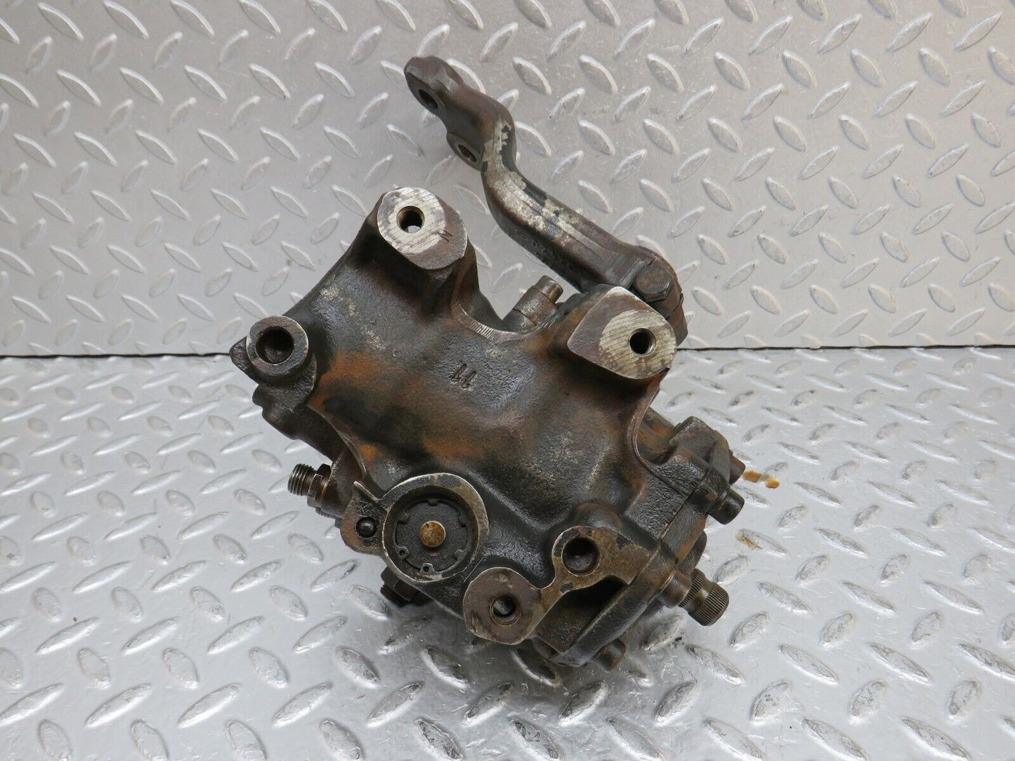 37983 Mercedes-Benz A124 320E Cabriolet Steering Box Steering Rack 1244611601