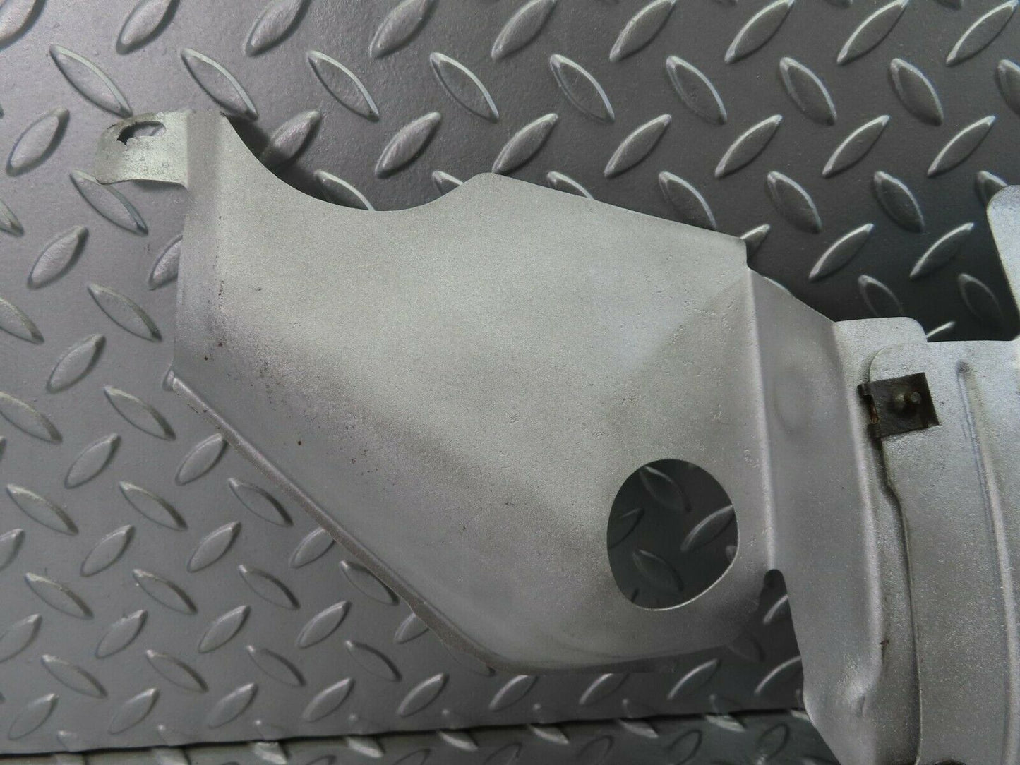 9839 Mercedes-Benz C123 280CE Coupe Exhaust Heat Shield