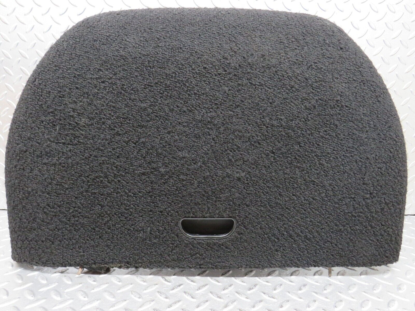 28200 Mercedes-Benz S123 240D Wagon Spare Wheel Cover 1236923189