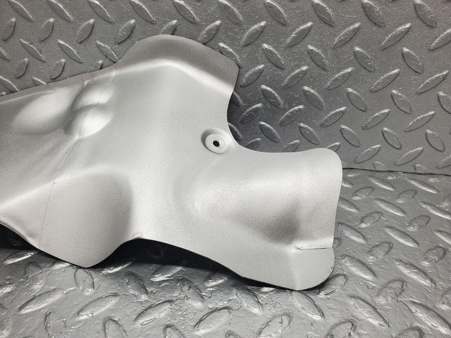 46559 Mercedes-Benz C123 280CE Coupe Exhaust Heat Shield