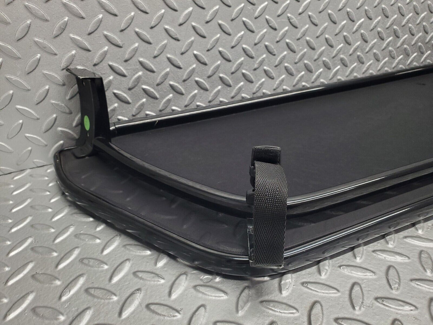 46866 Mercedes-Benz R129 320SL Coupe Wind Deflector