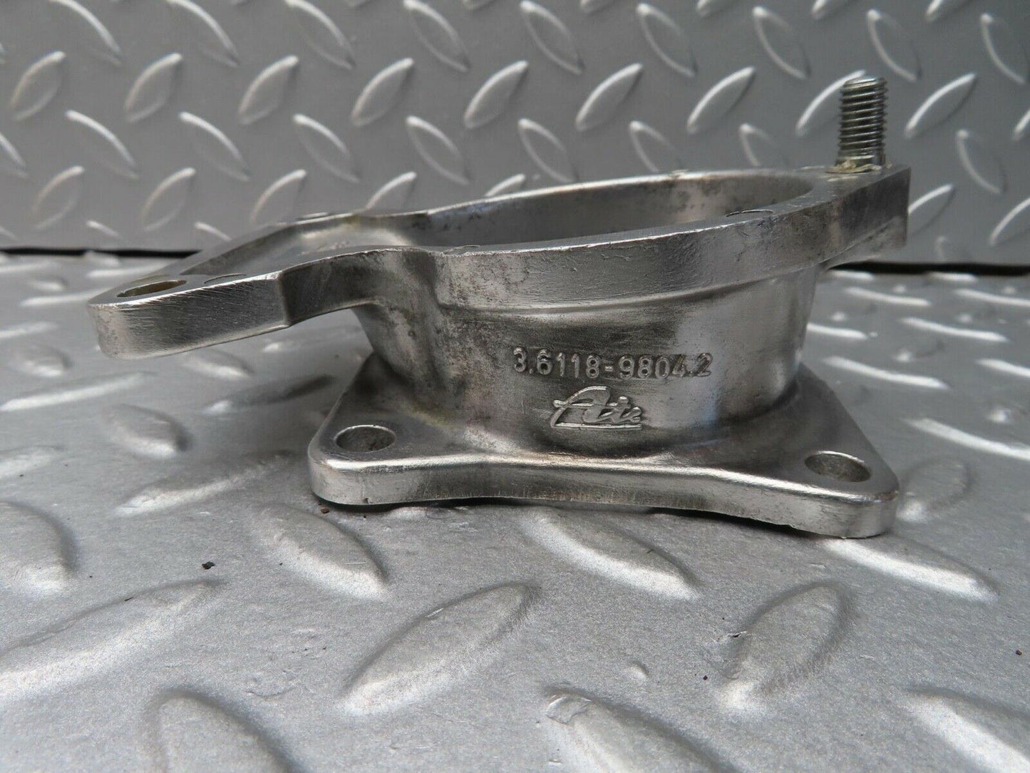 12367 Mercedes-Benz W108 280SE 3.5 Brake Booster Bracket