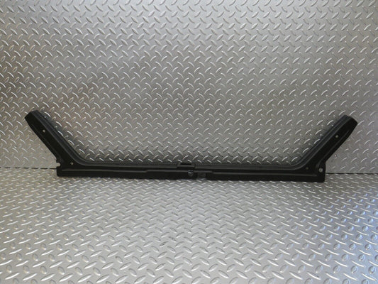 24742 Mercedes-Benz W140 S320 Trunk Lock Cover Trim 1406945225