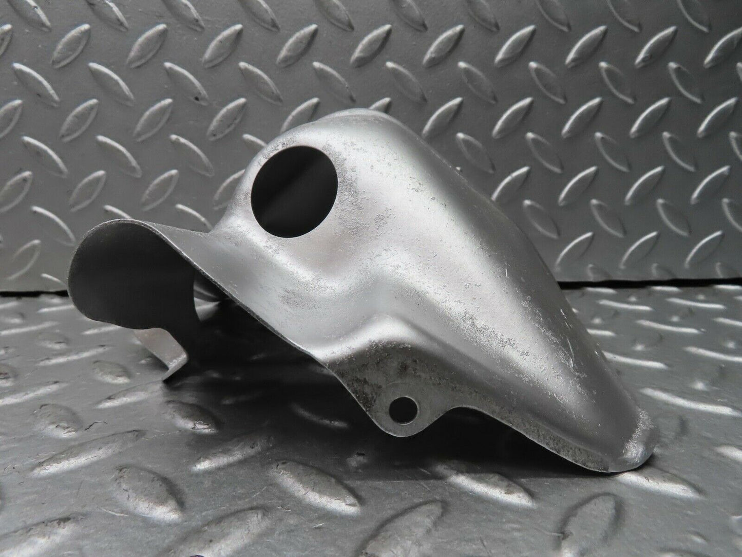 19697 Mercedes-Benz C140 CL420 Coupe Steering Box Heat Shield