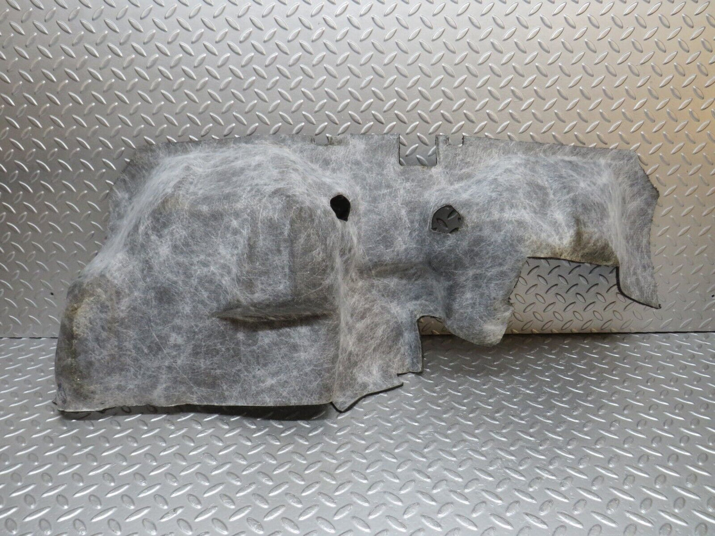 39385 Mercedes-Benz R129 320SL Coupe Rear Floor Carpet Grey