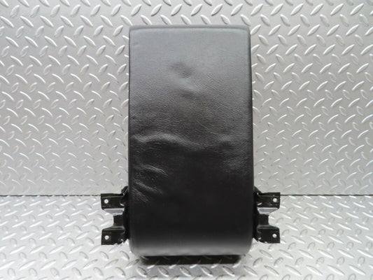 19413 Mercedes-Benz C140 CL420 Coupe Rear Folding Arm Rest Black Leather