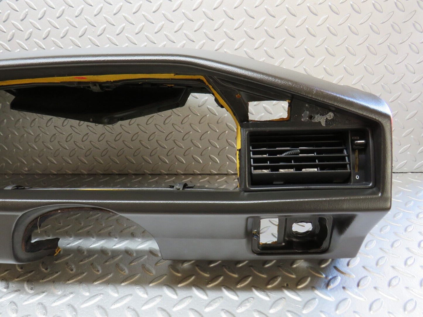 36490 Mercedes-Benz W201 190E 2.0L Dashboard Black