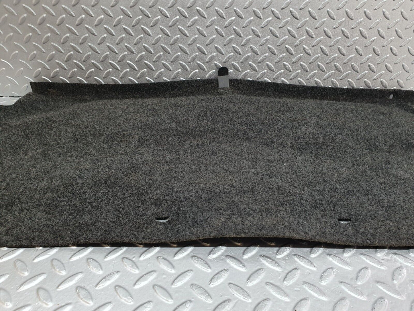 42665 Mercedes-Benz W201 190 Fuel Tank Cover Plate Carpet