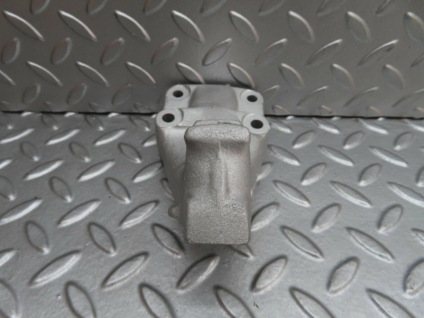 13709 Mercedes-Benz R107 450SL Engine Mount Bracket Left Side 1162234404