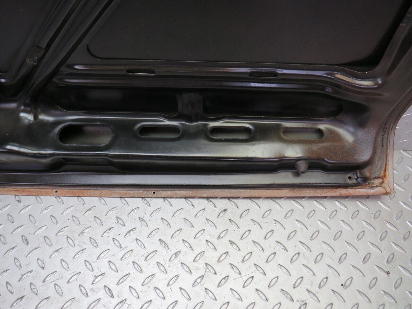26327 Mercedes-Benz W116 450SE Boot Lid Trunk Door