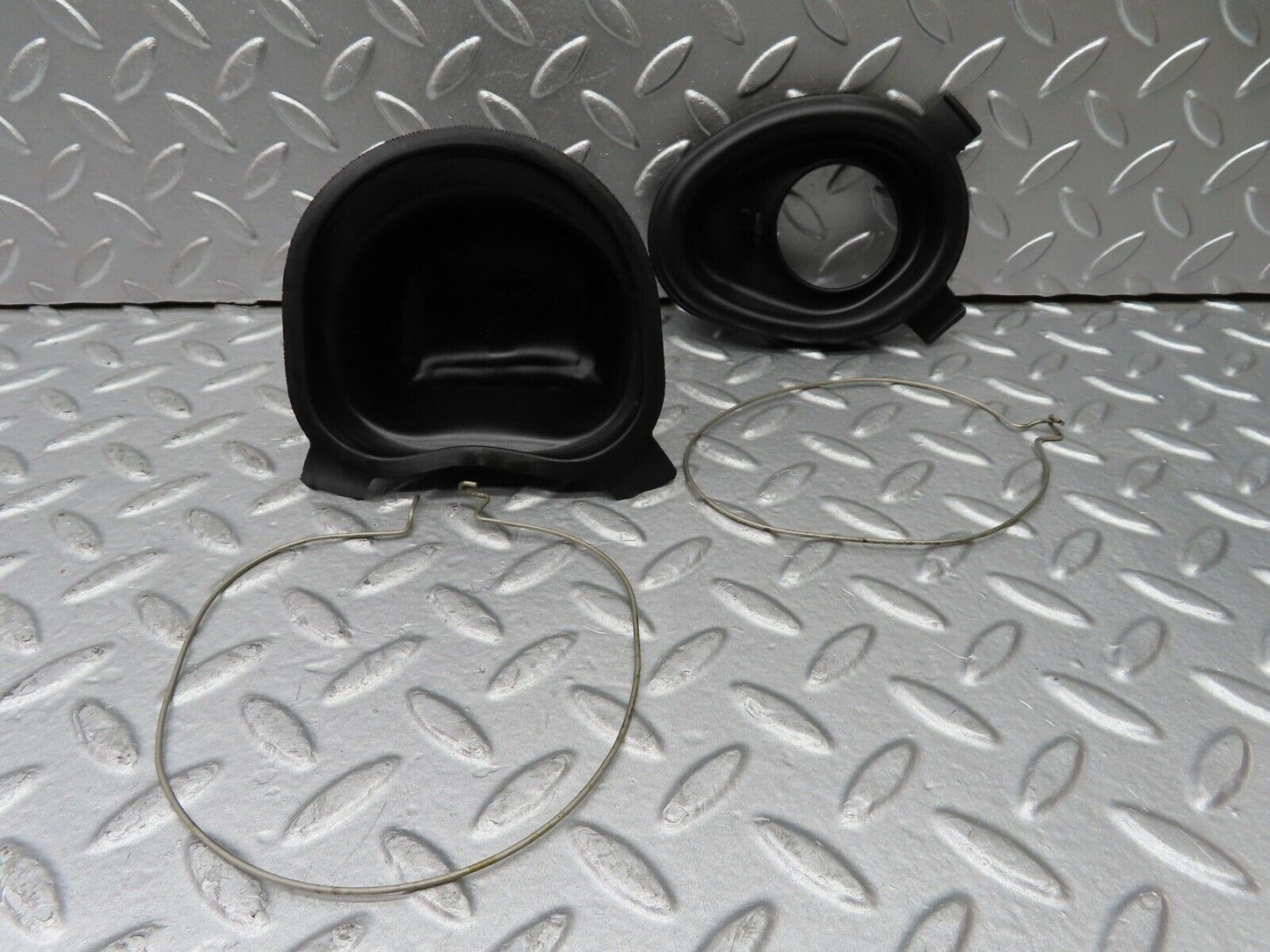 19992 Mercedes-Benz R129 300SL Coupe Fuel Tank Filler Gasket Set 1294710381