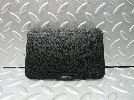 22791 Mercedes-Benz C107 450SLC Coupe Fuse Box Cover