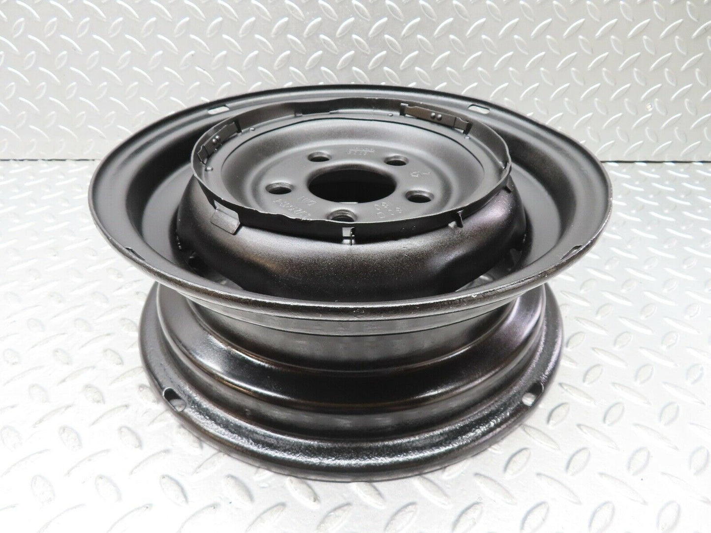 18707 Mercedes-Benz W120 W121 Ponton Steel Wheel 4.5kx13