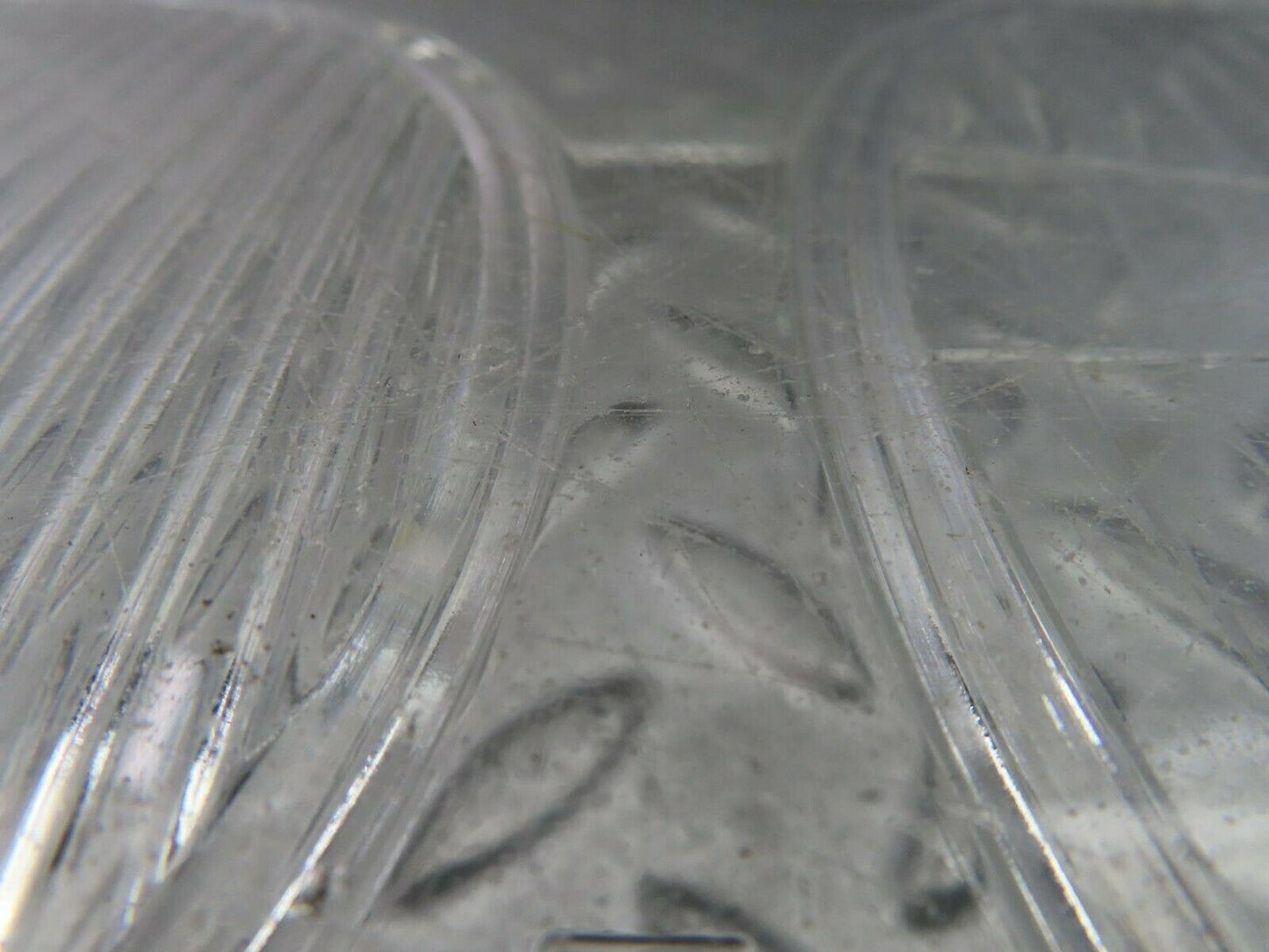 8603 Mercedes-Benz W123 Headlight Lens Left Side