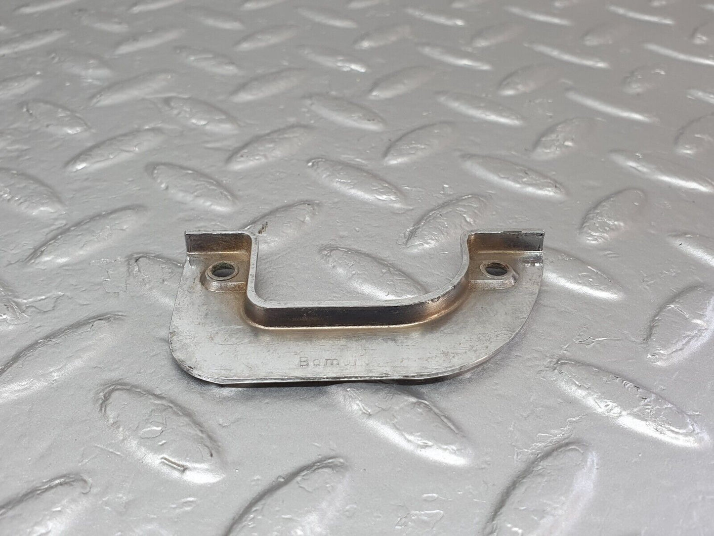 43154 Mercedes-Benz W108 W111 280SE Interior Chrome Door Latch Trim Right