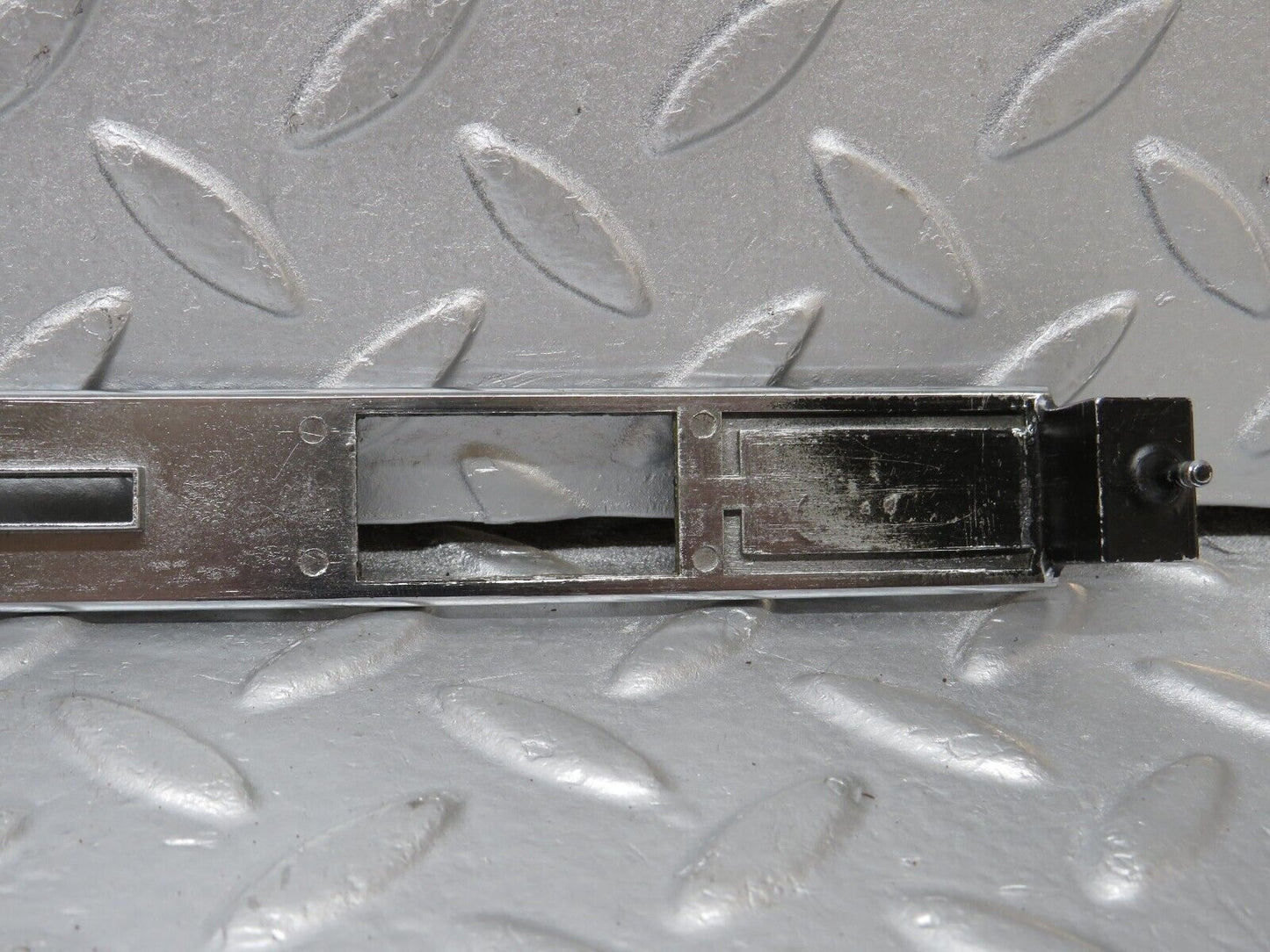 39959 Mercedes-Benz R107 350SL Dashboard Centre Trim Black 1076800271