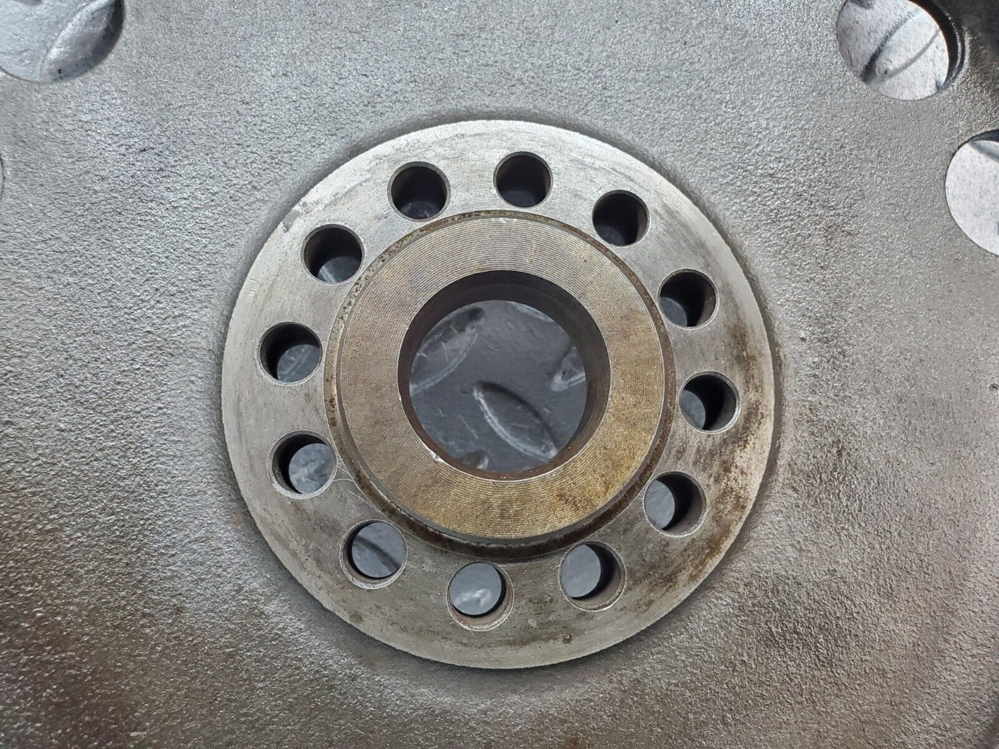 44517 Mercedes-Benz W123 280E Flywheel Starter Ring 1100320001