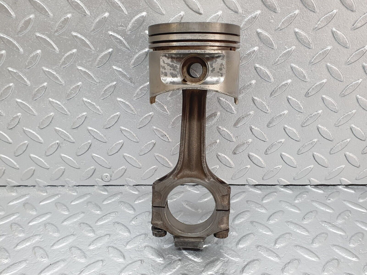 43775 Mercedes-Benz C126 380SEC Coupe Piston With Connecting Rod 88.010 11610