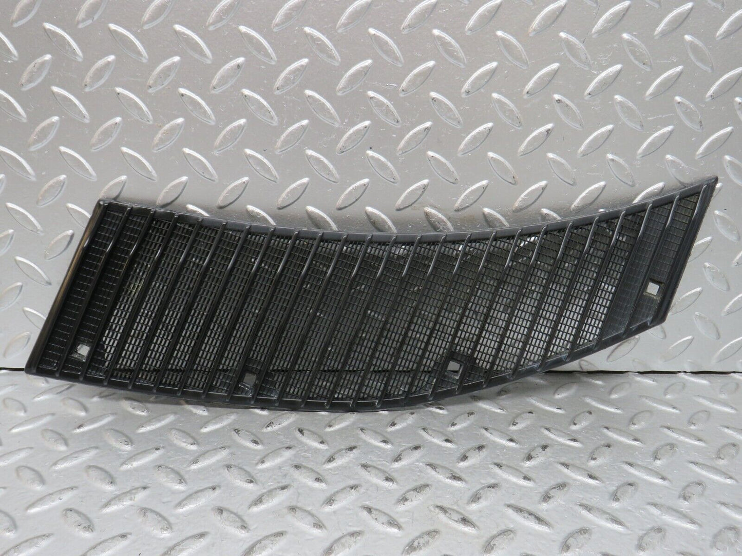28570 Mercedes-Benz W123 230E Air Intake Grill Left Side 1238362965