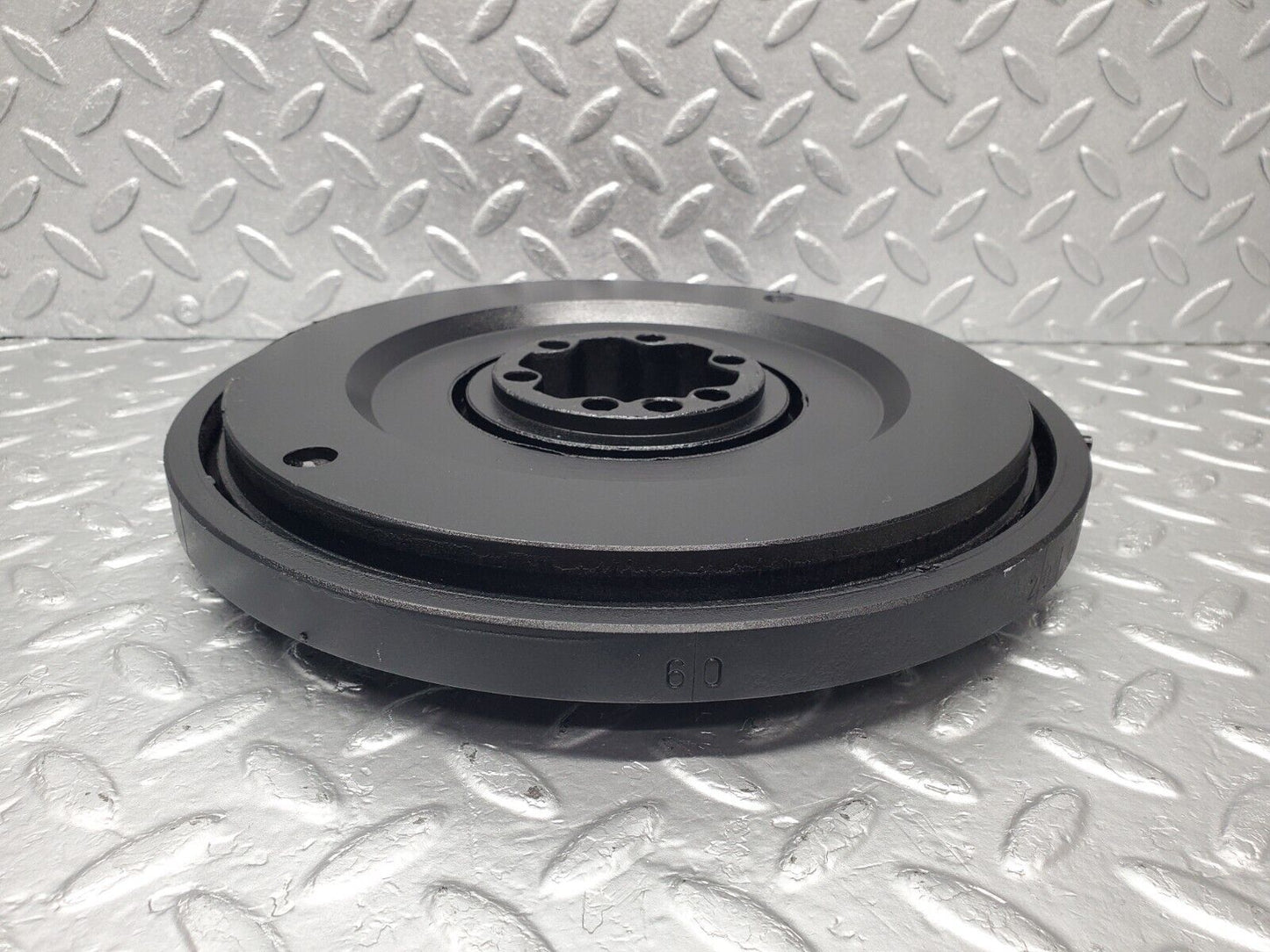 46631 Mercedes-Benz C123 280CE Coupe Crankshaft Vibration Damper