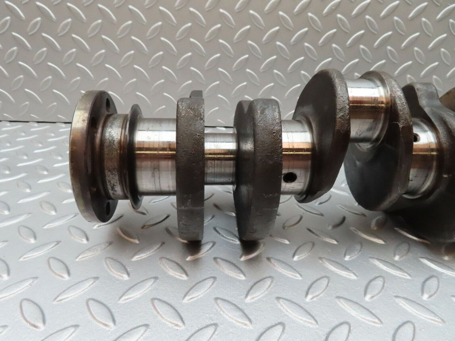 3484 Mercedes-Benz W108 280SE Crankshaft 1140310001