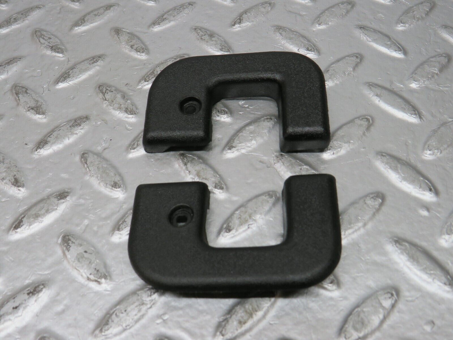 31896 Mercedes-Benz W201 190E Door Lock Cover  Pair