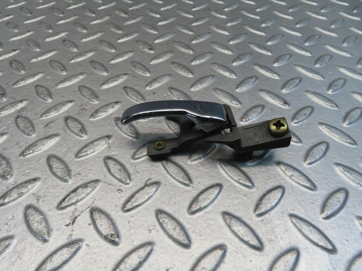 11380 Mercedes-Benz C123 230CE Coupe Left Interior Door Handle 1237600161