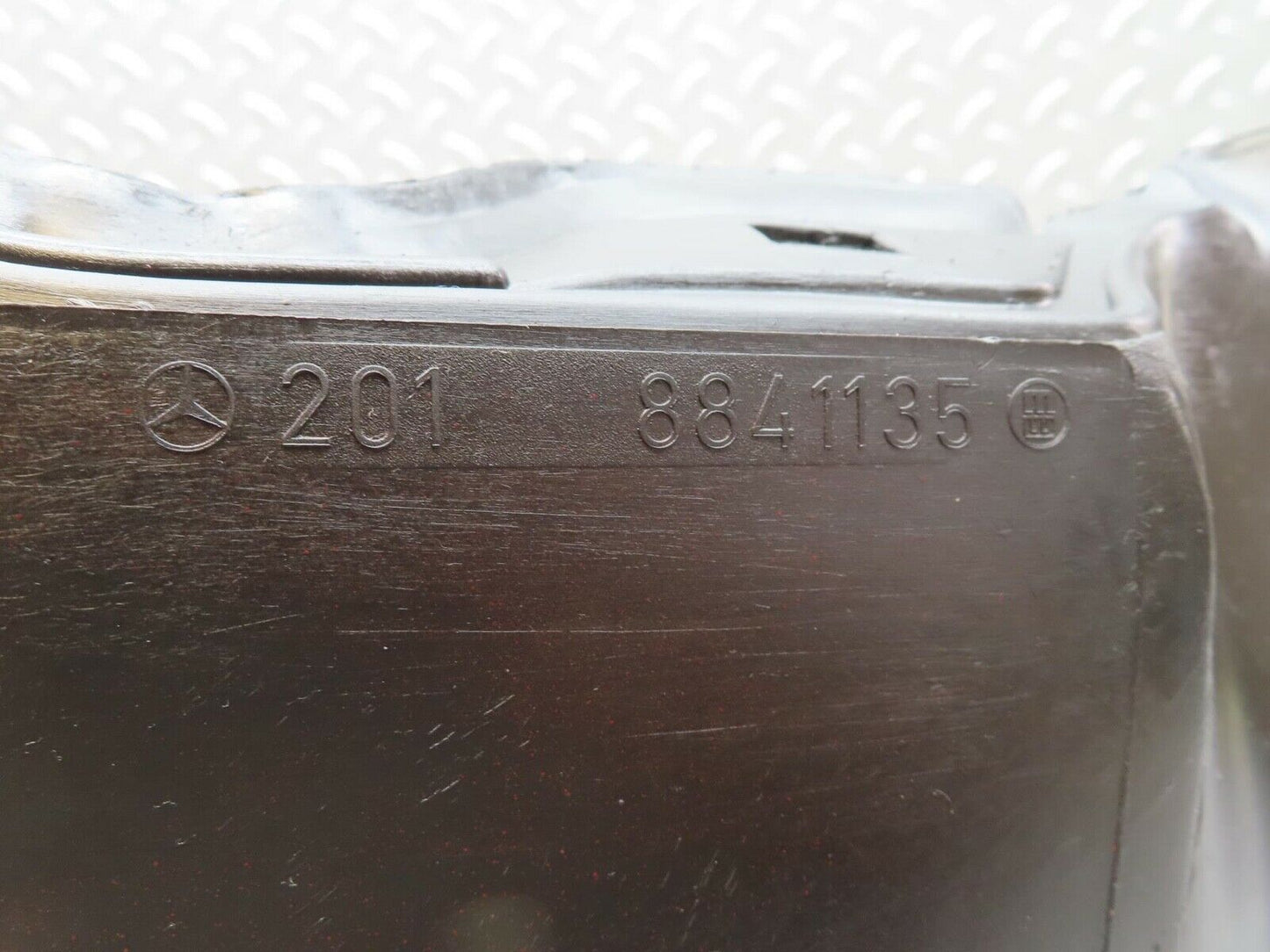 14716 Mercedes-Benz W201 190E Inner Mudguard Panelling Front Left 2018841135