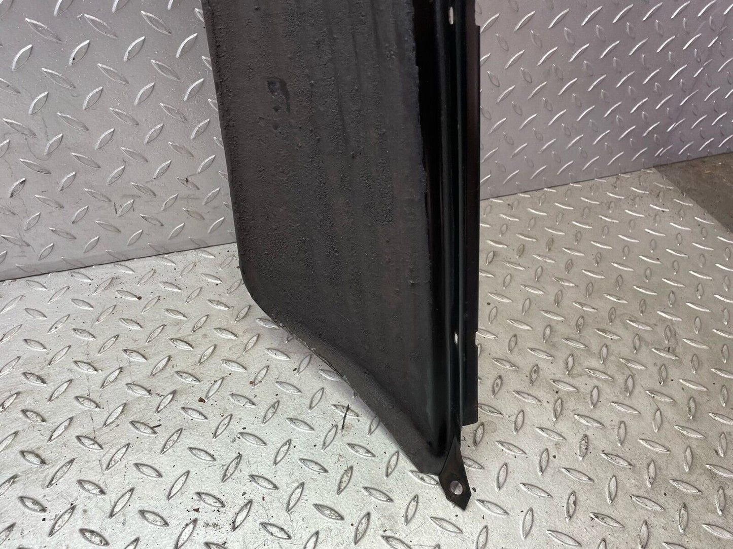 40044 Mercedes-Benz R107 350SL Coupe Rear Bumper Lower Valance Panel