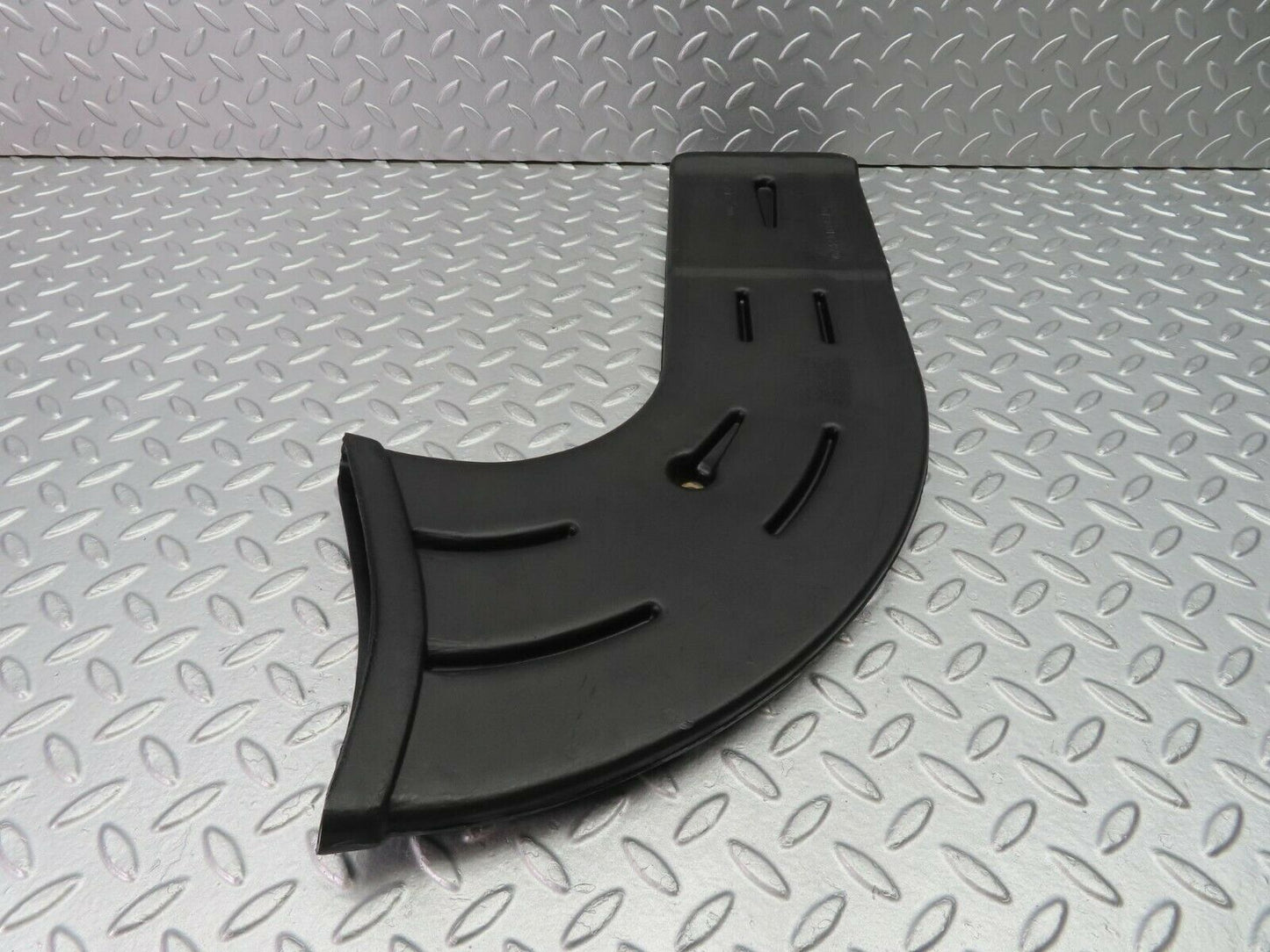 9905 Mercedes-Benz C123 230CE Coupe Heating Air Duct Left Side 1238310546