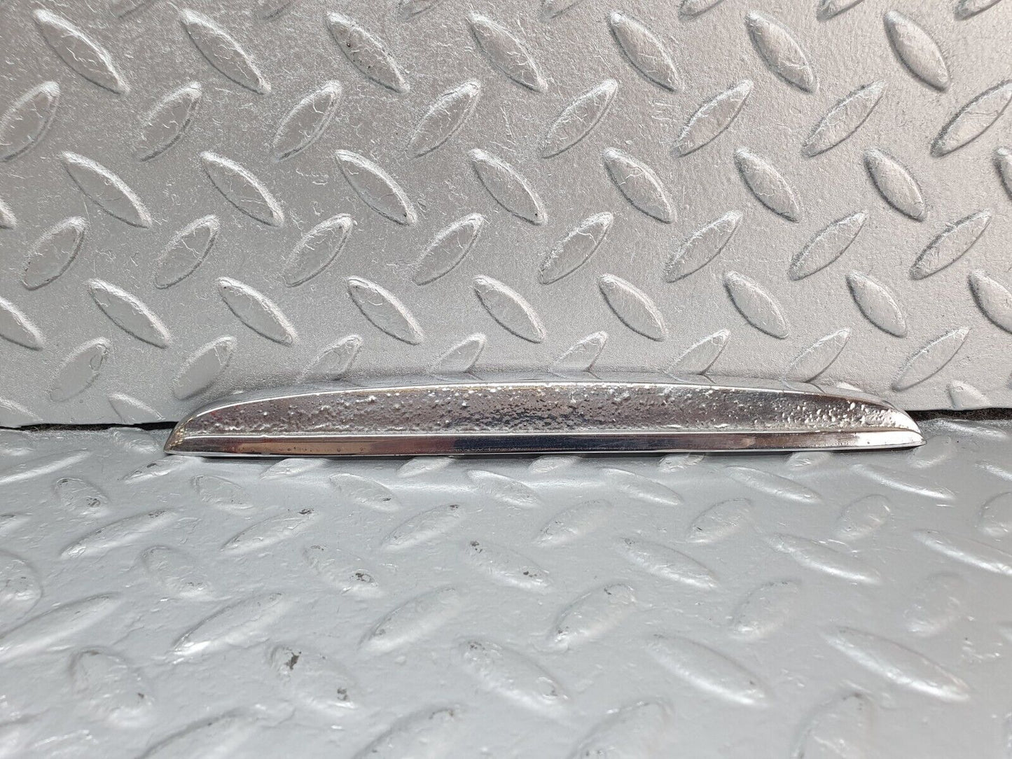 43156 Mercedes-Benz W108 280SE Trunk Lid Chrome Handle