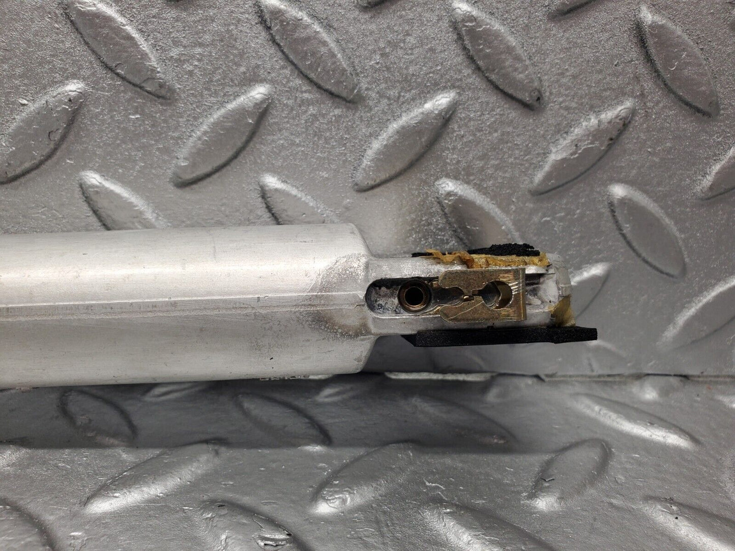 47014 Mercedes-Benz R129 320SL Coupe Roof Folding Lift Cylinder 1298000272