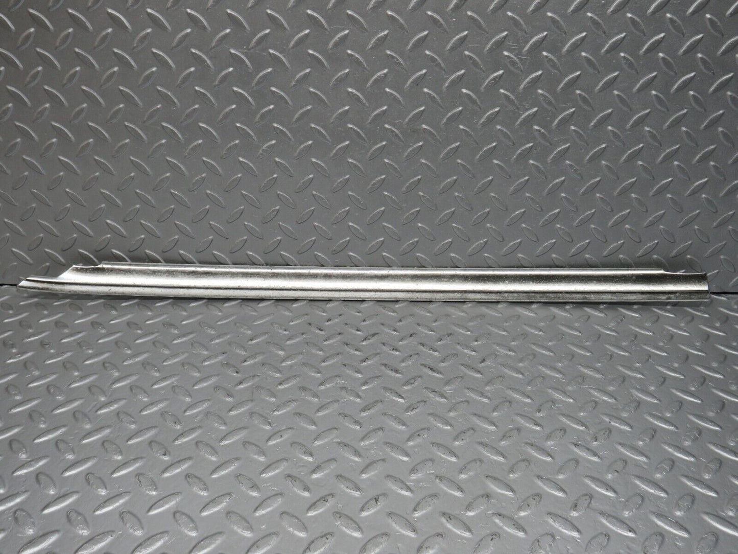 40243 Mercedes-Benz W110 230 Front Left Door Chrome Moulding Trim