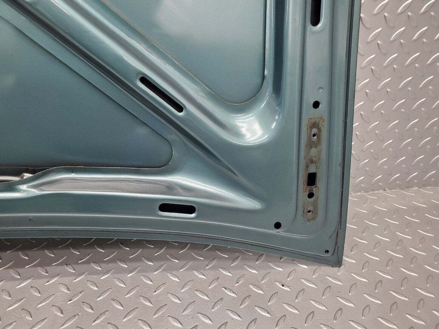 46556 Mercedes-Benz C123 280CE Coupe Trunk Door Boot Lid