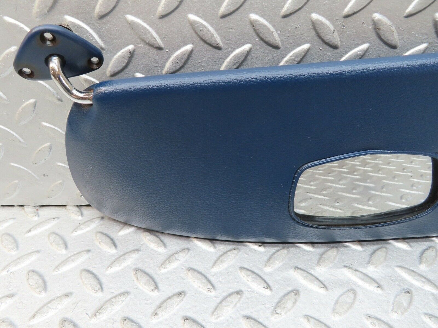 17531 Mercedes-Benz W116 450SEL Sun Visor Left Side Blue
