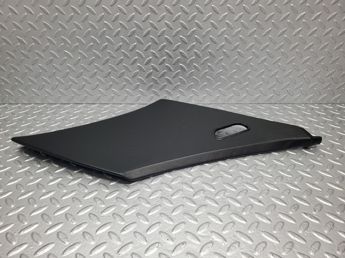 46336 Mercedes-Benz C123 280CE Coupe C Pillar Cover Left Black 1236900925