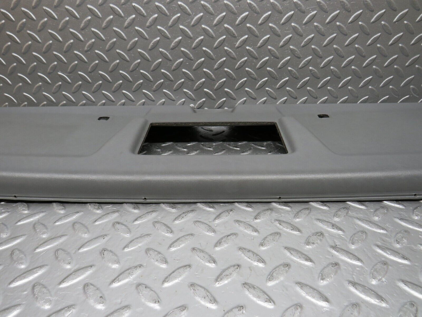 32338 Mercedes-Benz S124 300TE Headlining Roof Panel Grey 1246902925
