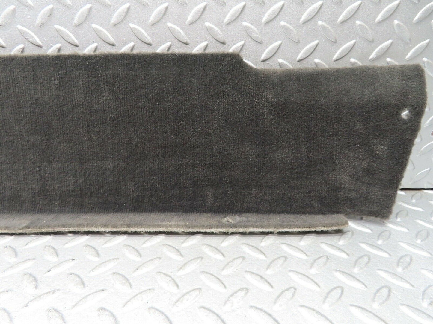 19425 Mercedes-Benz C140 CL420 Coupe Trunk Rear Cover Panel Grey 1406941225