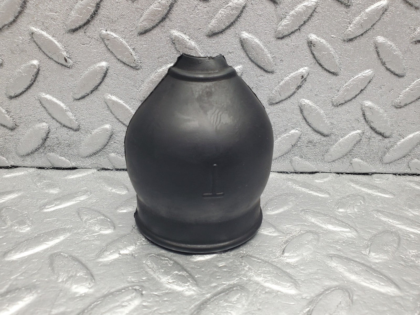 W201 Baby Benz headlight switch rubber cover used OEM