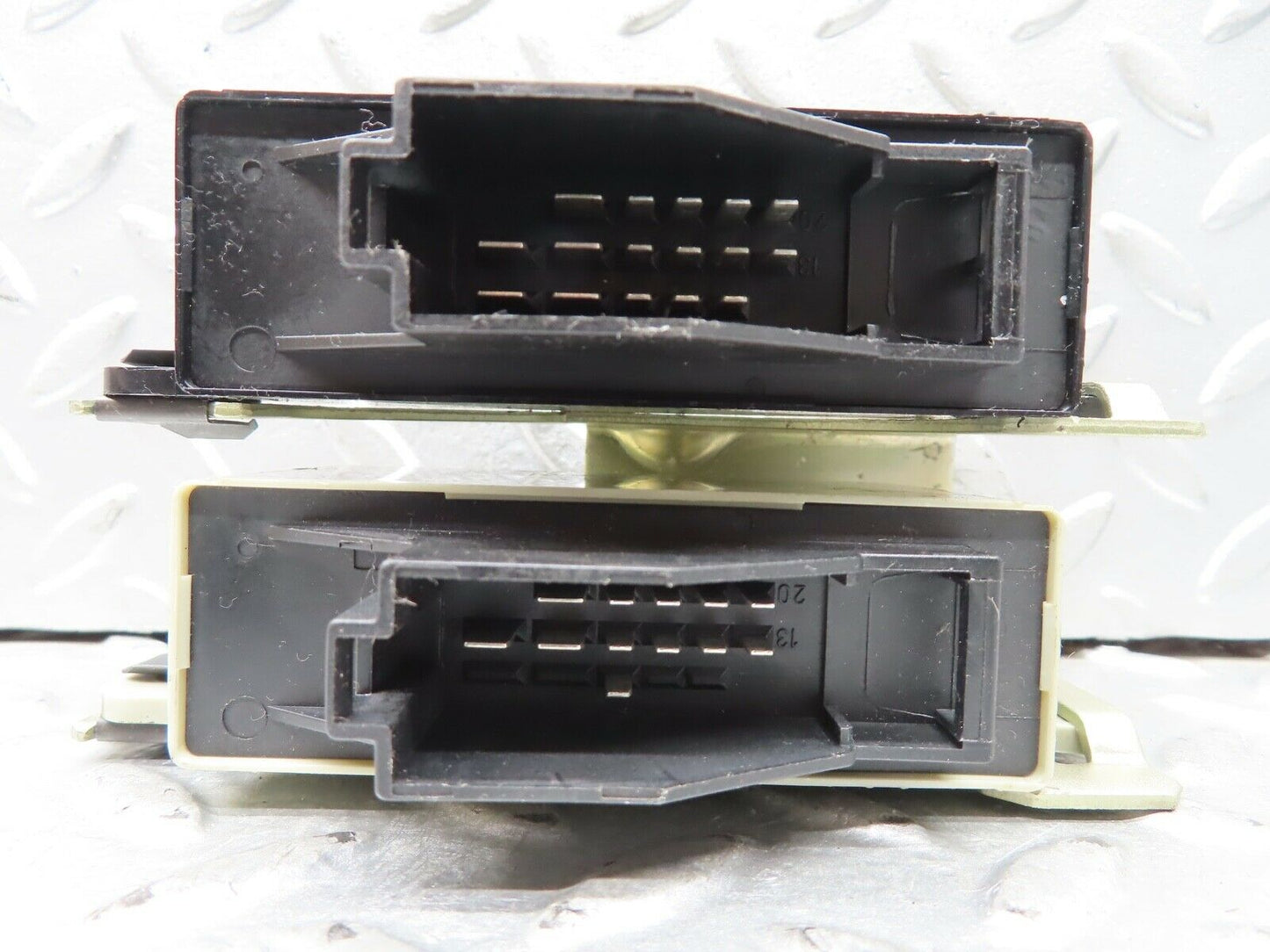 19337 Mercedes-Benz C140 CL420 Coupe Heated Seat Control Unit 1408201526