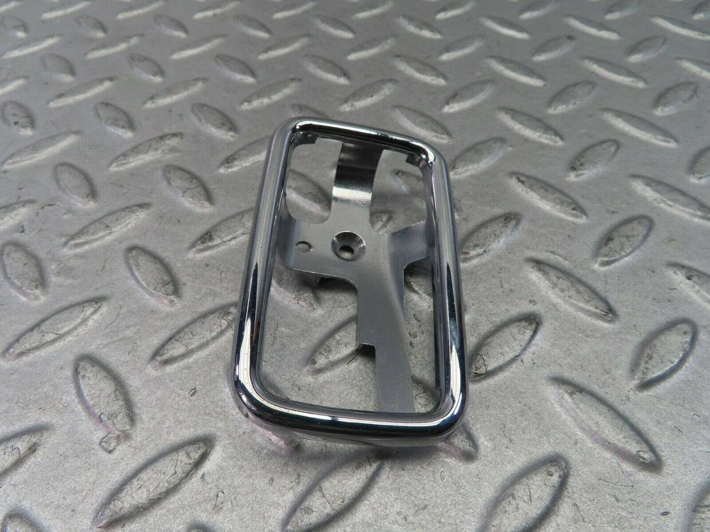 8643 Mercedes-Benz W108 Chrome Frame For Door Opener Right 1087660611