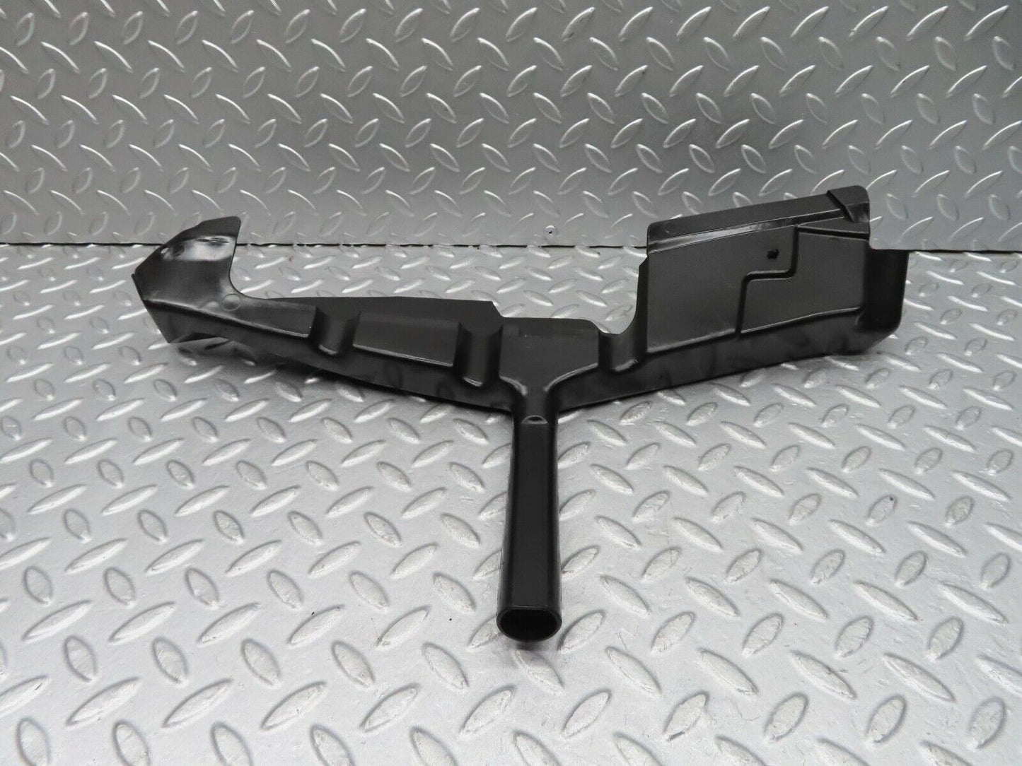 12025 Mercedes-Benz R129 300SL Coupe Windscreen Drain Channel Left 1296280173