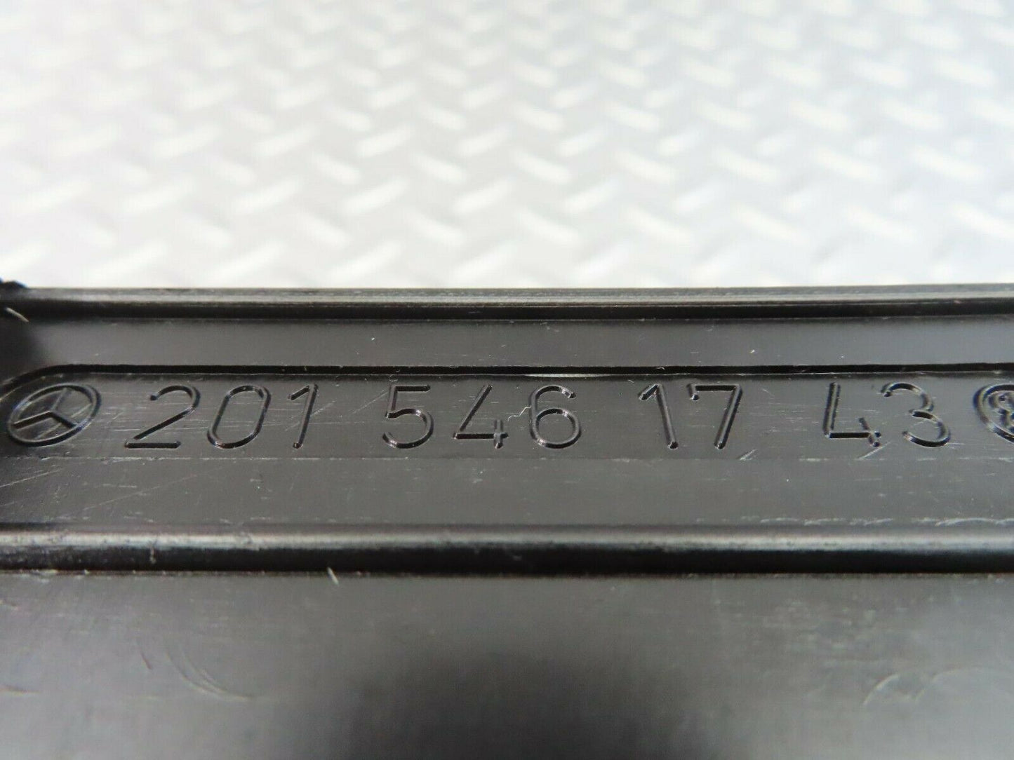 10459 Mercedes-Benz W201190E Ecu Bracket 2015461743