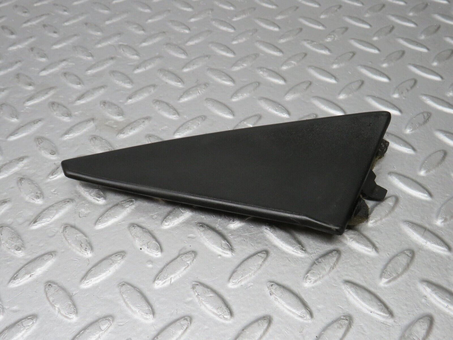 36688 Mercedes-Benz W201 190E 2.0L Mirror Triangle Cover Left Side 2017250511