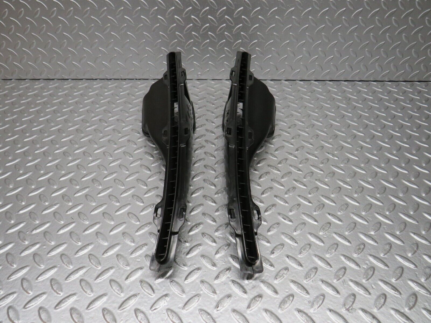 31950 Mercedes-Benz W123 230E Air Duct Vent Pair 1238300119 1238300219